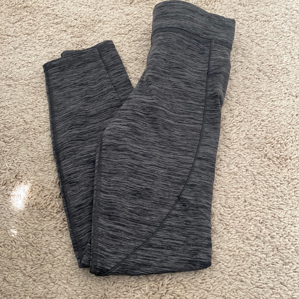 Under Armour running leggings
